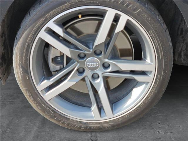 used 2018 Audi A4 car, priced at $20,496