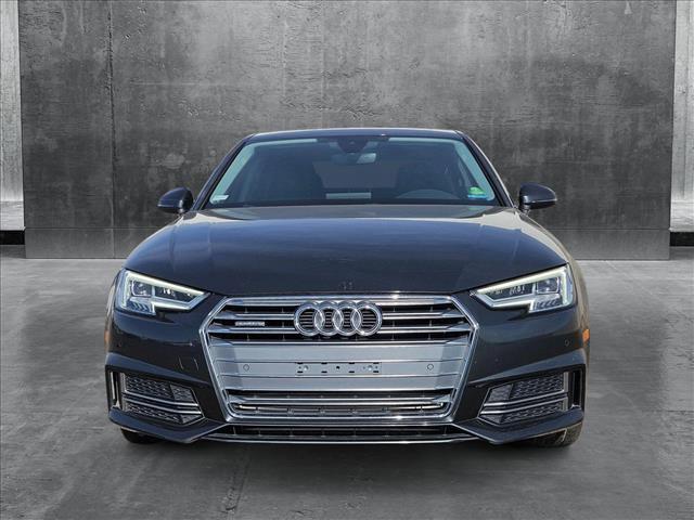 used 2018 Audi A4 car, priced at $20,496