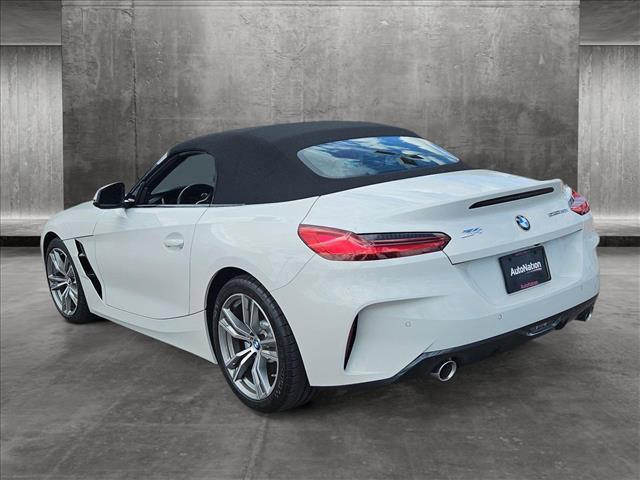 used 2023 BMW Z4 car, priced at $48,999