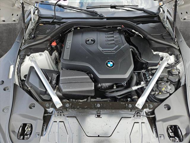 used 2023 BMW Z4 car, priced at $48,999