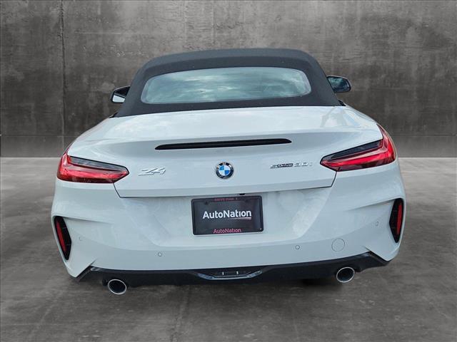 used 2023 BMW Z4 car, priced at $48,999