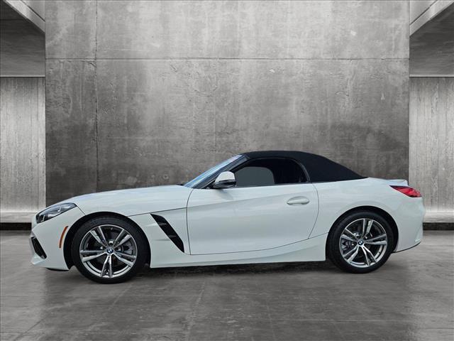 used 2023 BMW Z4 car, priced at $48,999