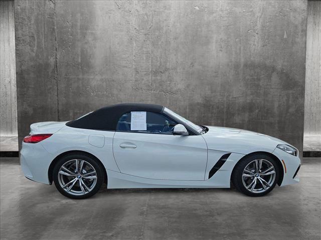 used 2023 BMW Z4 car, priced at $48,999