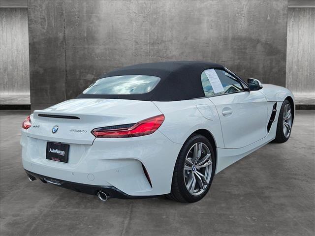 used 2023 BMW Z4 car, priced at $48,999