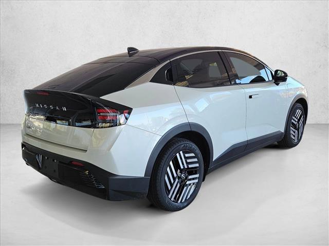 new 2026 Nissan Leaf car, priced at $37,130