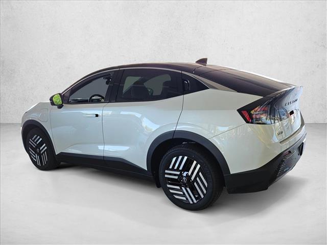 new 2026 Nissan Leaf car, priced at $37,130