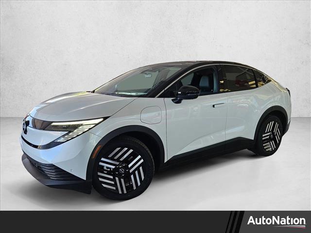 new 2026 Nissan Leaf car, priced at $37,130