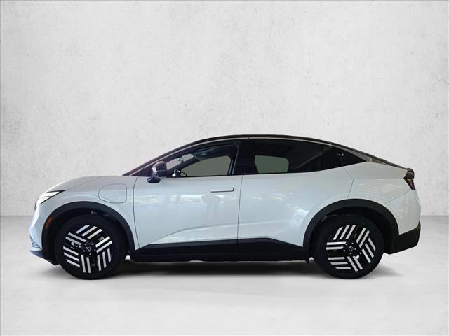 new 2026 Nissan Leaf car, priced at $37,130