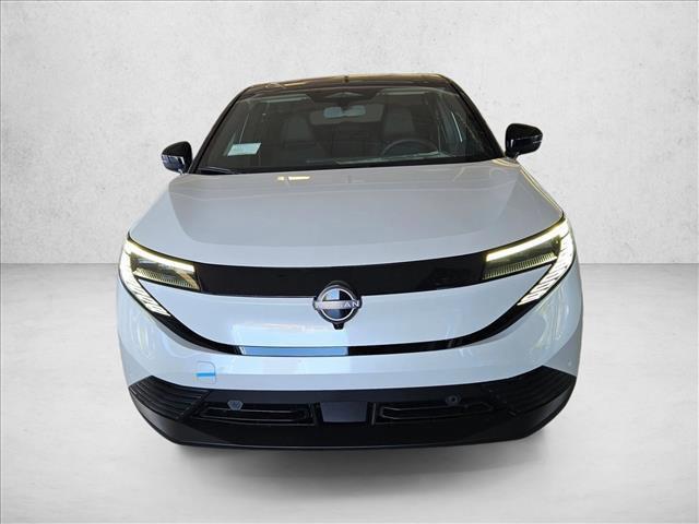 new 2026 Nissan Leaf car, priced at $37,130