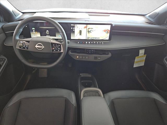 new 2026 Nissan Leaf car, priced at $37,130