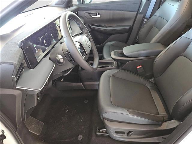 new 2026 Nissan Leaf car, priced at $37,130