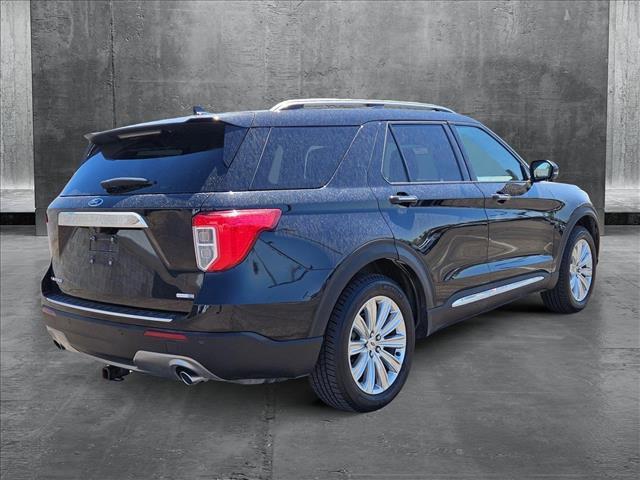 used 2020 Ford Explorer car, priced at $23,995