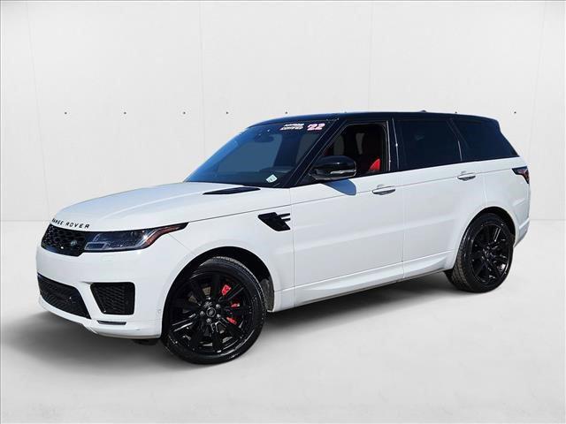 used 2022 Land Rover Range Rover Sport car, priced at $41,685
