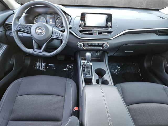 used 2024 Nissan Altima car, priced at $19,995