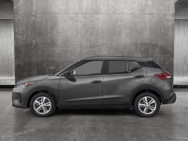 new 2024 Nissan Kicks car, priced at $23,045