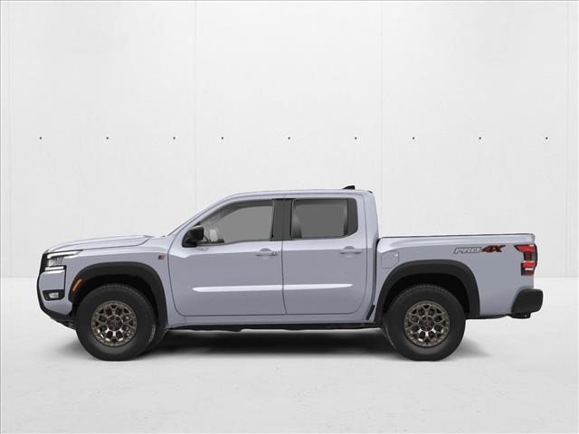 new 2026 Nissan Frontier car, priced at $47,255