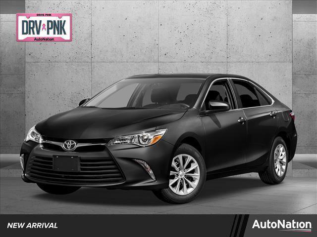 used 2016 Toyota Camry car, priced at $13,455