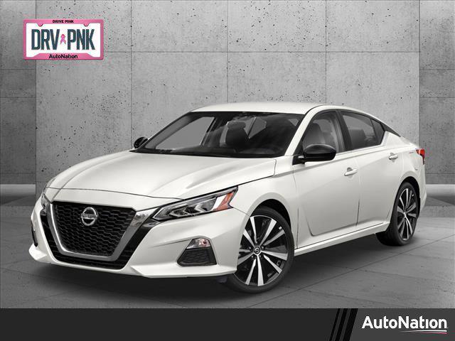 used 2020 Nissan Altima car, priced at $19,995