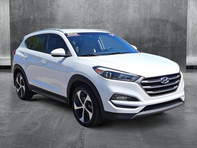 used 2016 Hyundai Tucson car, priced at $12,399