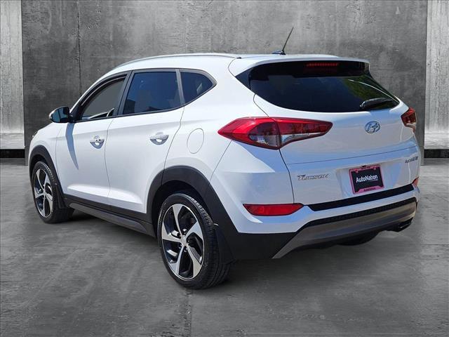 used 2016 Hyundai Tucson car, priced at $12,399