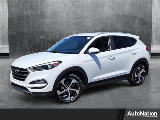 used 2016 Hyundai Tucson car, priced at $12,399