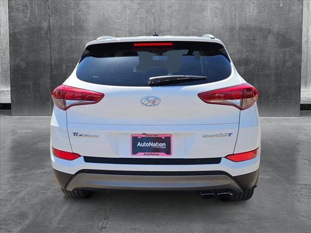 used 2016 Hyundai Tucson car, priced at $12,399