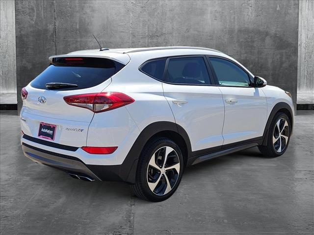 used 2016 Hyundai Tucson car, priced at $12,399