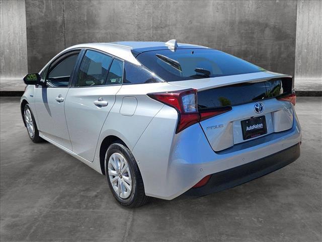 used 2022 Toyota Prius car, priced at $20,299