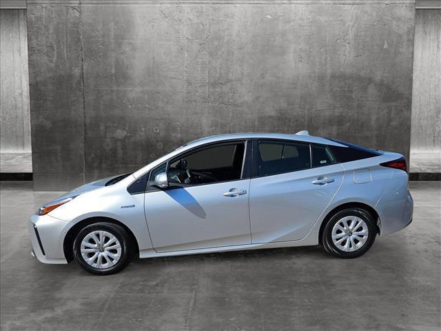 used 2022 Toyota Prius car, priced at $20,299