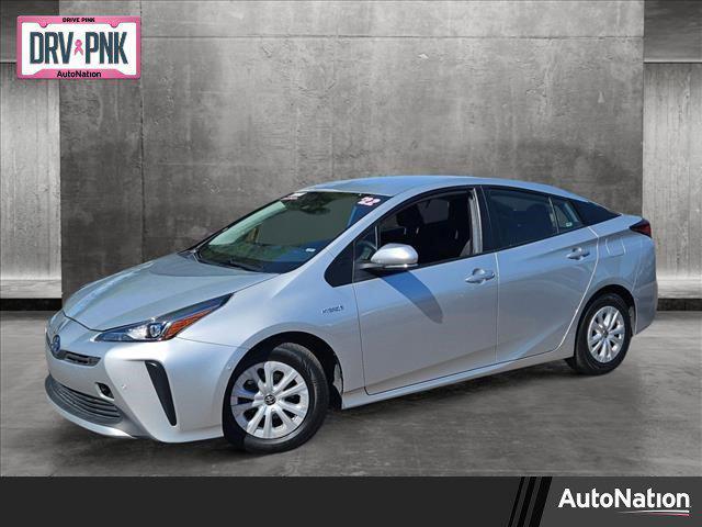 used 2022 Toyota Prius car, priced at $20,299