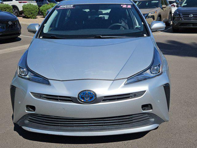 used 2022 Toyota Prius car, priced at $20,299