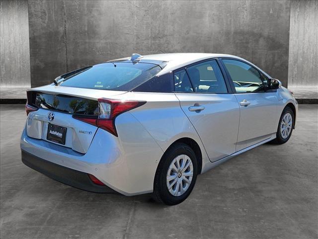 used 2022 Toyota Prius car, priced at $20,299