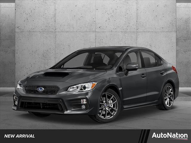 used 2020 Subaru WRX car, priced at $23,430