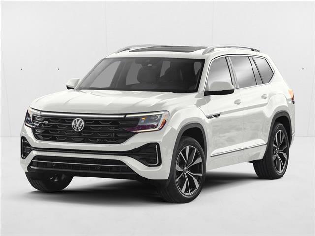 used 2024 Volkswagen Atlas car, priced at $32,899