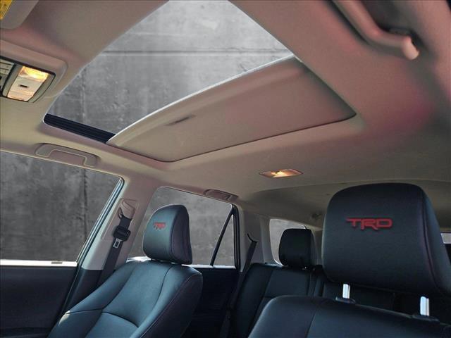 used 2023 Toyota 4Runner car, priced at $53,492
