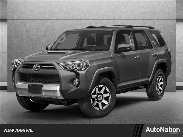 used 2023 Toyota 4Runner car, priced at $53,492