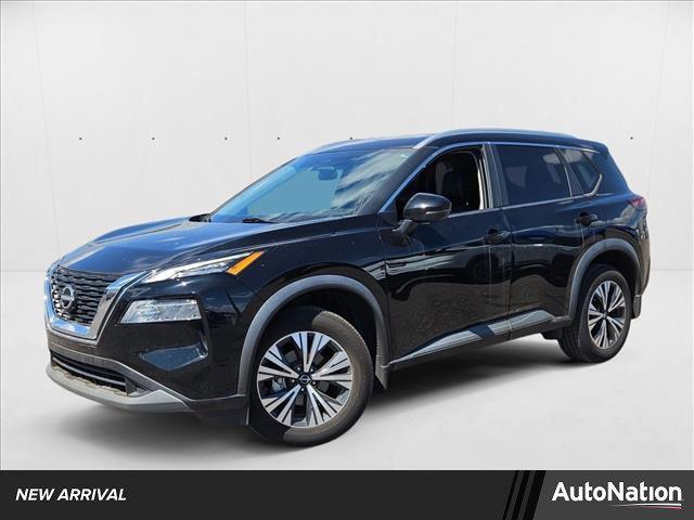 used 2023 Nissan Rogue car, priced at $22,943