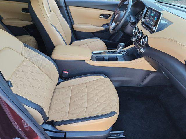 used 2025 Nissan Sentra car, priced at $21,476