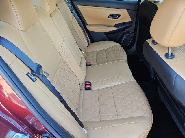 used 2025 Nissan Sentra car, priced at $21,476