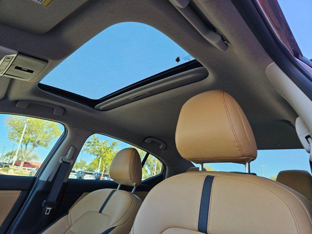 used 2025 Nissan Sentra car, priced at $21,476