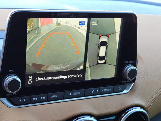 used 2025 Nissan Sentra car, priced at $21,476