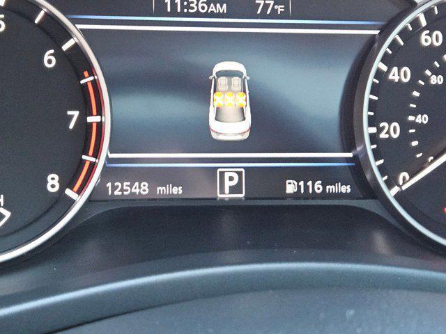 used 2025 Nissan Sentra car, priced at $21,476