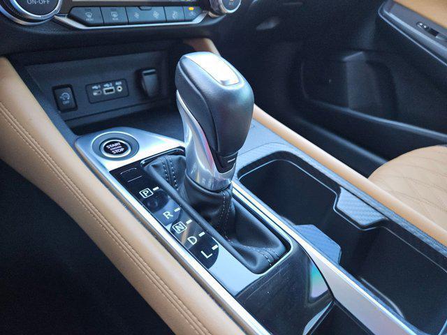 used 2025 Nissan Sentra car, priced at $21,476