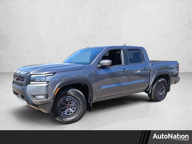 new 2026 Nissan Frontier car, priced at $40,410