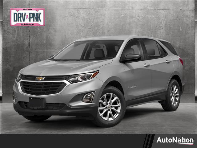 used 2018 Chevrolet Equinox car, priced at $14,955