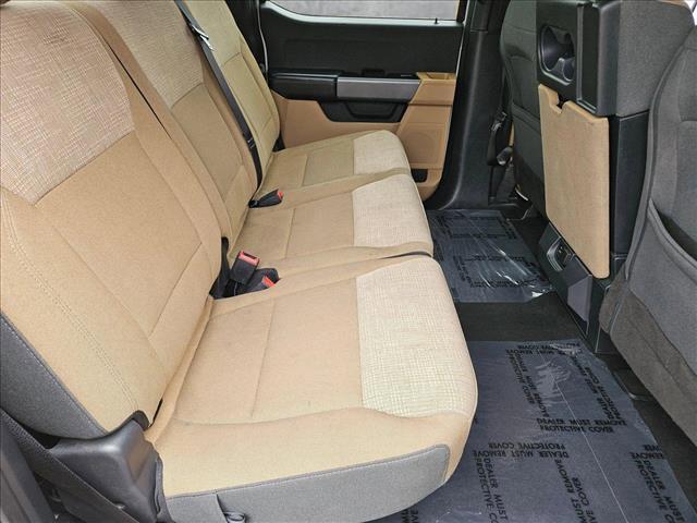 used 2023 Ford F-150 car, priced at $34,995
