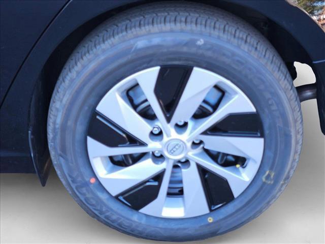 new 2025 Nissan Altima car, priced at $25,595
