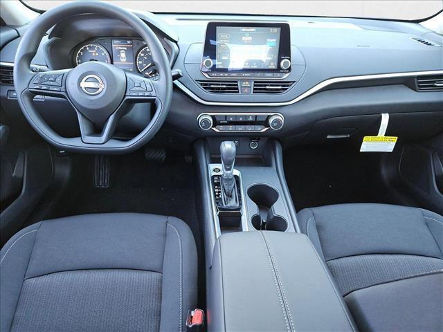new 2025 Nissan Altima car, priced at $25,595