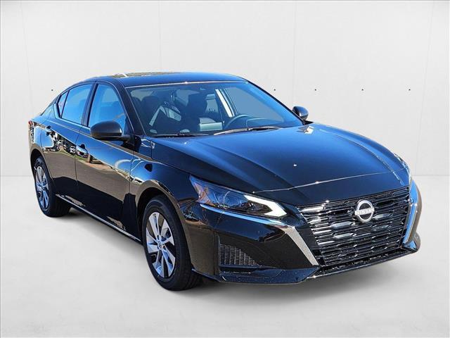 new 2025 Nissan Altima car, priced at $25,595