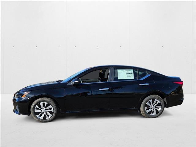 new 2025 Nissan Altima car, priced at $25,595